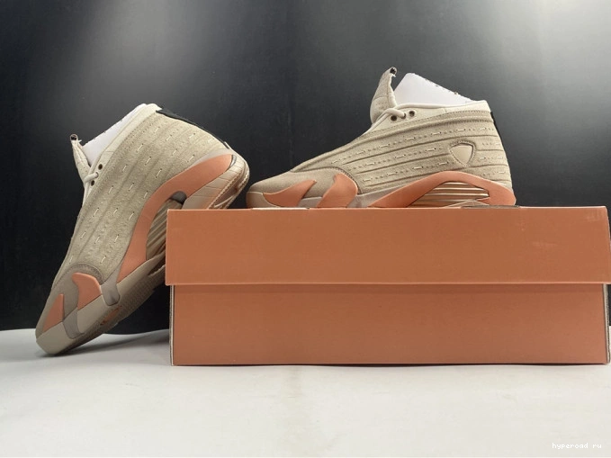 Clot 14 Jordan Low Retro AIR Terra Blush DC9857-200 1203